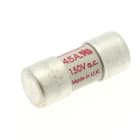 EATON INDUSTRIES - Cartuccia fusibile FWA-45A21F, corsa rapida, 45A, 150V AC/DC, 21x51mm, aR, UL.