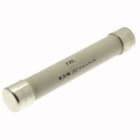EATON INDUSTRIES - Fusibile 25A a corsa rapida, AC 1200V, DC 1000V, 20x127mm, gS, IEC, BS, con indicatore di trazione.