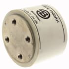 EATON INDUSTRIES - Cartuccia fusibile, corsa rapida, 1500A, 250V AC, 48x89mm, UL, SEMI-COND.