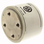EATON INDUSTRIES - Cartuccia fusibile, corsa rapida, 1600A, 250V AC, 48x89mm, UL, SEMI-COND.
