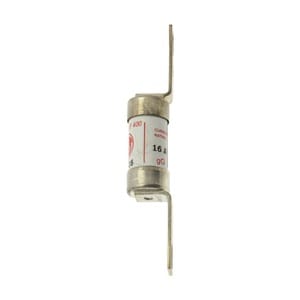 EATON INDUSTRIES - Cartuccia fusibile, corsa rapida, 2A, 440V AC, 80kA, BS88/A2, 14x84mm, gL/gG, BS.