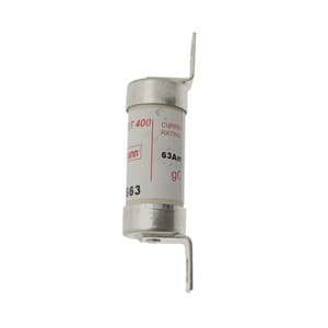 EATON INDUSTRIES - GTIS35 35AMP 440V AC BS88 GG FUSE GTIS35