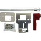 EATON INDUSTRIES - Interruttore magnetotermico 1,5 A 2 poli caratteristica D FAZ-D1,5/2 10/15K.