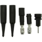 EATON INDUSTRIES - Portafusibile a bassa tensione 30A AC 600V 1P UL HEG-AA Buss Fuseholder Waterproof.