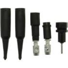 EATON INDUSTRIES - Portafusibile a bassa tensione 20A AC 600V 1P UL HEH-AA Buss Fuseholder Waterproof.