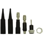 EATON INDUSTRIES - Portafusibile a bassa tensione 10A AC 300V 1P UL HLR Buss Fuseholder.
