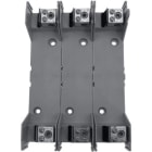 EATON INDUSTRIES - Blocco portafusibile 100A 600V 75x203x207mm 3P UL CSA HM60100-3CR CLAS H