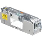 EATON INDUSTRIES - Blocco portafusibile 200A AC 600V 68x75x207mm 1P UL CSA HM60200-1CR.