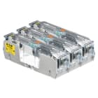 EATON INDUSTRIES - Blocco portafusibile 200 A Bassa tensione AC 600 V 75 x 203 x 207 mm 3P UL CSA HOLDER 600V 3 POL AMP CLASS H.