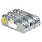 EATON INDUSTRIES - Blocco portafusibile bassa tensione 400 A AC 600 V 75 x 203 x 207 mm 3P UL CSA FUSE HOLDER.