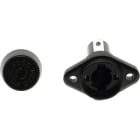 EATON INDUSTRIES - Portafusibile per bassa tensione, 30A, AC 600V, dimensioni 64.3 x 45.2mm, 1P, certificato UL e CSA, ideale per quadri elettrici di comando HPS-JJ BUSS FUSEHOLDER. HPS-JJ