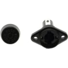 EATON INDUSTRIES - Portafusibile per bassa tensione, 30A, AC 600V, dimensioni 64.3 x 45.2mm, 1P, certificato UL e CSA, ideale per quadri elettrici di comando HPS-JJ BUSS FUSEHOLDER.
