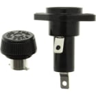 EATON INDUSTRIES - Portafusibile 30A AC 600V 64.3x45.2mm 1P UL HPS-RR BUSS FUSEHOLDER Realizzazione quadri elettrici comando.