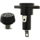EATON INDUSTRIES - Portafusibile 30A AC 600V 64.3x45.2mm 1P UL HPS-RR BUSS FUSEHOLDER Realizzazione quadri elettrici comando.