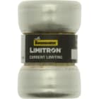 EATON INDUSTRIES - JJN-50 Tron Fast Acting Fuse Class T, Cartuccia fusibile, bassa tensione, 50 A, DC 160 V, 20 kA, 22.2 x 14.3, UL, extra-rapido. JJN-50
