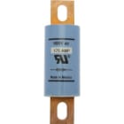 EATON INDUSTRIES - Cartuccia fusibile corsa rapida 125A AC 600V 38.1x131mm UR KAC-125 TRON RECTIFIER FUSE.
