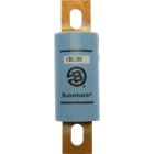 EATON INDUSTRIES - Cartuccia fusibile 500A AC 600V 51x130mm UL Corsa rapida KBC-500 BUSS SEMI CONDUCTOR FUSE