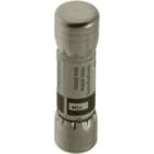 EATON INDUSTRIES - Cartuccia fusibile a bassa tensione 1 A AC/DC 600 V 10 x 38 mm integrazione UL CSA KLM-1 LIMITRON FAST ACTING FUSE.
