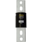 EATON INDUSTRIES - Cartuccia fusibile KTU-6000 LIMITRON FAST ACTING FUSE, Bassa tensione, 6000 A, AC 600 V, 181 x 273 mm, UL, collegamento imbullonato.