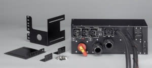 EATON INDUSTRIES - EATON HOTSWAP MBP 11000I 3:1