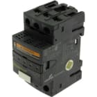 EATON INDUSTRIES - Portafusibile bassa tensione 30A AC 600V 3P UL CSA OPM-NG-SC3 45MM 3 phase fuse holder CC F.