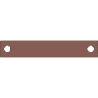 EATON INDUSTRIES - Ponticello di collegamento neutro, bassa tensione, 100 A, AC 690 V, BS88, BS P110154-10 barretta di rame Red Spot 100.