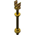 EATON INDUSTRIES - Clip per fusibile IEC P683-10 GS CLIP ASSY.