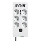 EATON INDUSTRIES - EATON PROTECTION BOX 6 TEL@ USB DIN