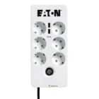 EATON INDUSTRIES - EATON PROTECTION BOX 6 USB DIN