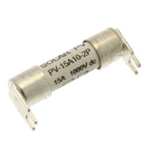 EATON INDUSTRIES - PV-15A10-2P 15AMP 1000V DC SOLAR PCB-2 1 PV-15A10-2P