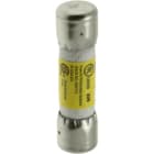 EATON INDUSTRIES - Cartuccia fusibile, corsa rapida, 6 A, DC 600 V, 50 kA, 10 x 38 mm, UL, CSA, rapido PVM-6 1FA, MIDGET 10 A 600 DC PV.
