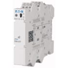 EATON INDUSTRIES - Protezione elettronica da sovracorrente 24V DC 8A fisso senza morsetti di alimentazione PXS24E-E8/F NT ELETTR 8A 24VDC ECO SN MO PXS24E08A002