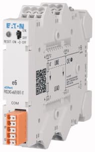 EATON INDUSTRIES - Protezione elettronica da sovracorrente 24V DC 10A con segnale aperto in uscita, Ingresso di controllo, senza morsetti di alimentazione - PXS24S-E10/F/ORT IN EL 10A 24VDC STD SN. PXS24S10A002