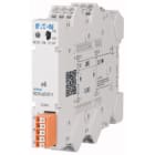 EATON INDUSTRIES - Protezione elettronica da sovracorrente 24V DC 16A con segnale aperto in uscita, ingresso di controllo e morsetti di alimentazione PXS24S-E16/F/ORT-IT IN ELETTR 16A 24VDC