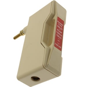 EATON INDUSTRIES - RSL63PH 1000V GE FUSEHOLDER FRONT/REAR W