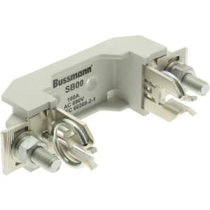 EATON INDUSTRIES - Zoccolo portafusibili, corsa rapida, 160A, AC 690V, NH00, 1P, UL SB00 bolt connection 1 pole.