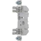 EATON INDUSTRIES - Zoccolo portafusibili bassa tensione 160 A AC 690 V NH00 1P IEC SBS00-D ceramic base UNI-polar CR.