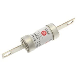 EATON INDUSTRIES - TB25 25A 660V AC/460V DC Industrial Fusibile, Cartuccia Bassa Tensione 80kA BS88 27x112mm gL/gG.
