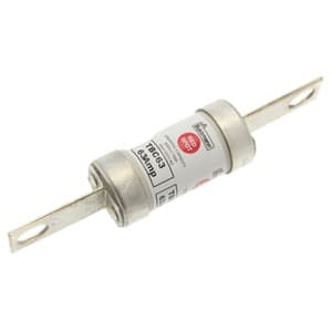 EATON INDUSTRIES - TB25 25A 660V AC/460V DC Industrial Fusibile, Cartuccia Bassa Tensione 80kA BS88 27x112mm gL/gG.