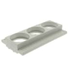 EATON INDUSTRIES - TFPCD33 3 P FUSE BA COV DIII/E337