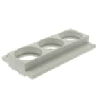 EATON INDUSTRIES - TFPCD33 3 P FUSE BA COV DIII/E337