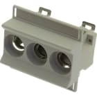 EATON INDUSTRIES - TFRN01-SB 3 POLE BASE FOR DO1 FUSES TFRN01-SB