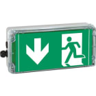 EATON INDUSTRIES - EXIT LED CG-S / BASSO ISO 7010