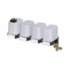 EATON INDUSTRIES - +R1/4'-MCSN FLANGIA CON ATTACCO PER TUBO