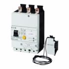 EATON INDUSTRIES - Sganciatore guasto verso terra 100A 30mA 3p parte inferiore.