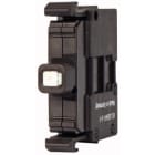EATON INDUSTRIES - Elemento luminoso con LED montaggio frontale soglia di risposta M22-LED230H-* 207-264 VAC FRONT.