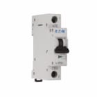 EATON INDUSTRIES - Interruttore magnetotermico FAZ-C16/1-NA-DC, 16A, 1P, 10KA, caratteristica C.