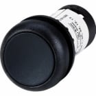 EATON INDUSTRIES - Pulsante piatto ad impulso 2 NC collegamento a bullone nero senza scritta Ghiera frontale colore nero C22S-D-S-K02.