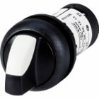 EATON INDUSTRIES - Interruttore commutazione maniglia impulso 2 NC collegamento bullone 3 posizioni Ghiera frontale nero C22S-WK3-K02. 121604