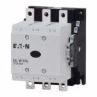 EATON INDUSTRIES - Contattore di potenza 380V 400V 110 kW 2NA 2NC RDC24-27V DC comando corrente continua collegamento bullone DILM225A/22(RDC24) CONT POT 110 KW.